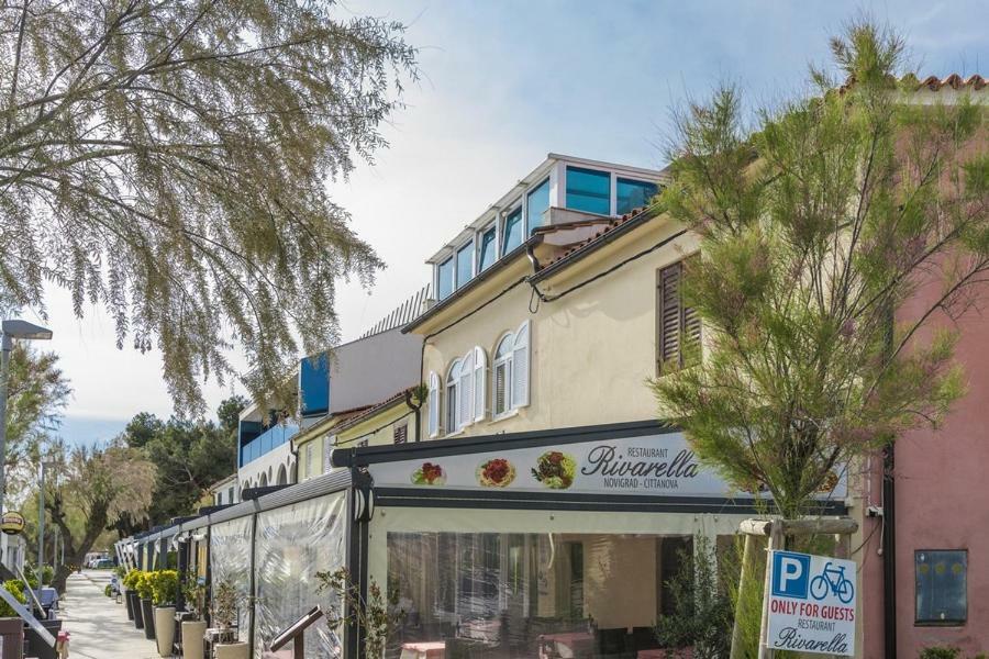 Apartment Lion Novigrad  Zewnętrze zdjęcie